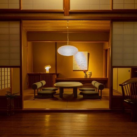 Villa Sukiya-Zukuri Suehiro Hida Esterno foto