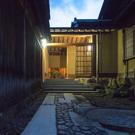 Villa Sukiya-Zukuri Suehiro Hida Esterno foto
