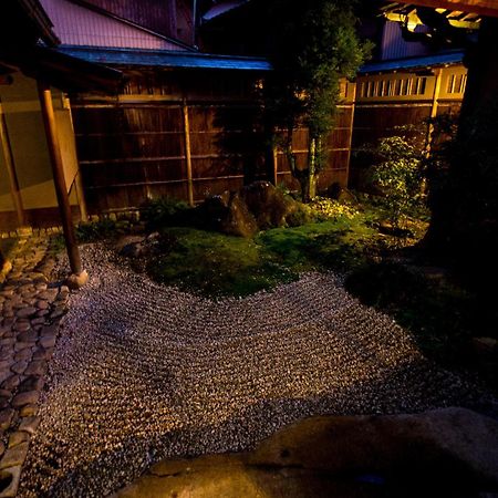 Villa Sukiya-Zukuri Suehiro Hida Esterno foto