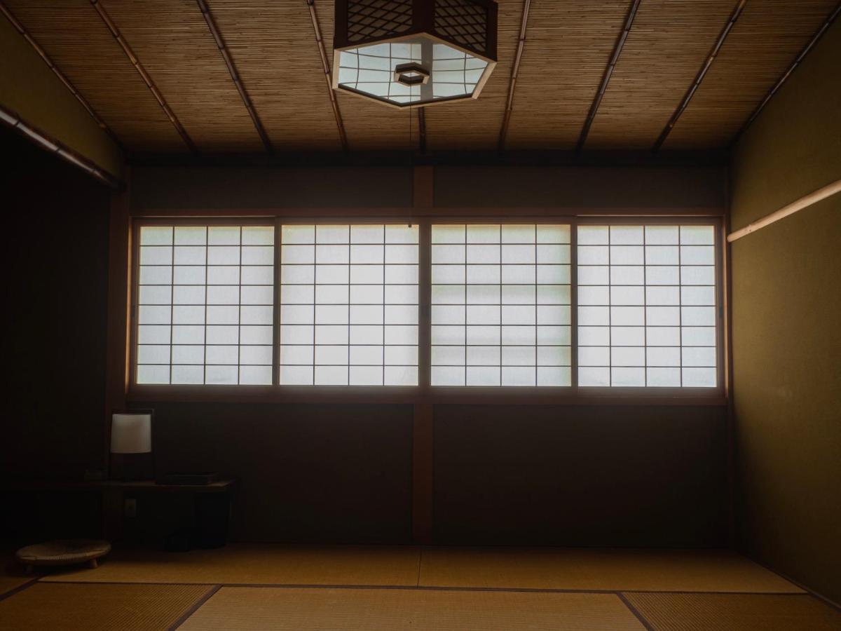 Villa Sukiya-Zukuri Suehiro Hida Esterno foto
