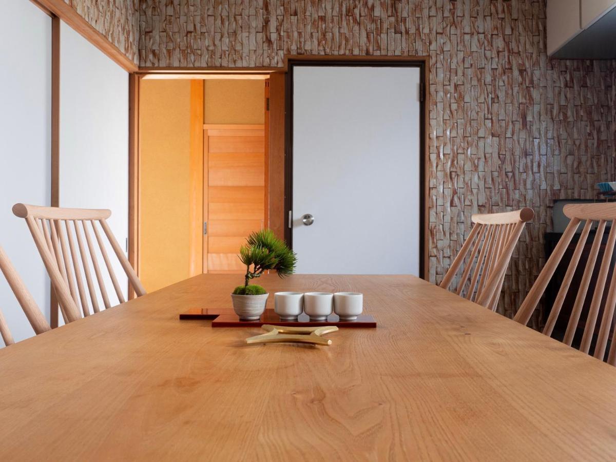 Villa Sukiya-Zukuri Suehiro Hida Esterno foto