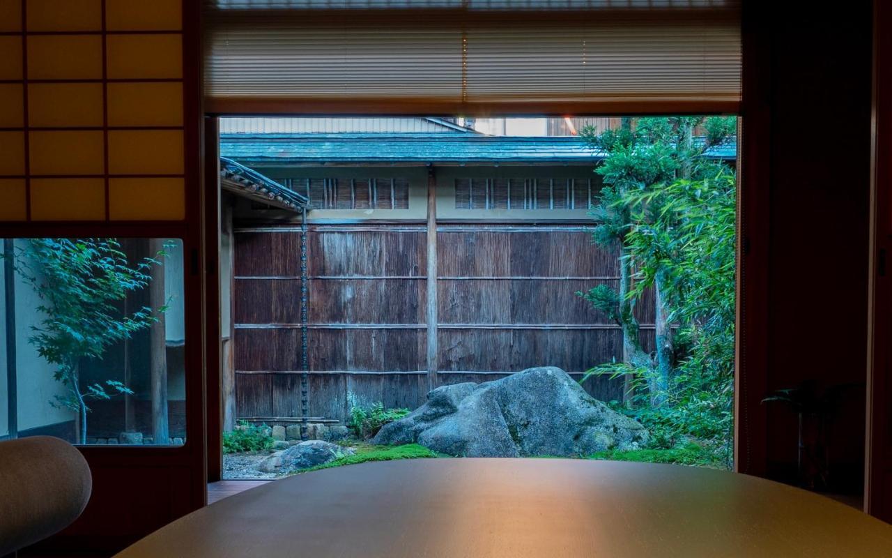 Villa Sukiya-Zukuri Suehiro Hida Esterno foto