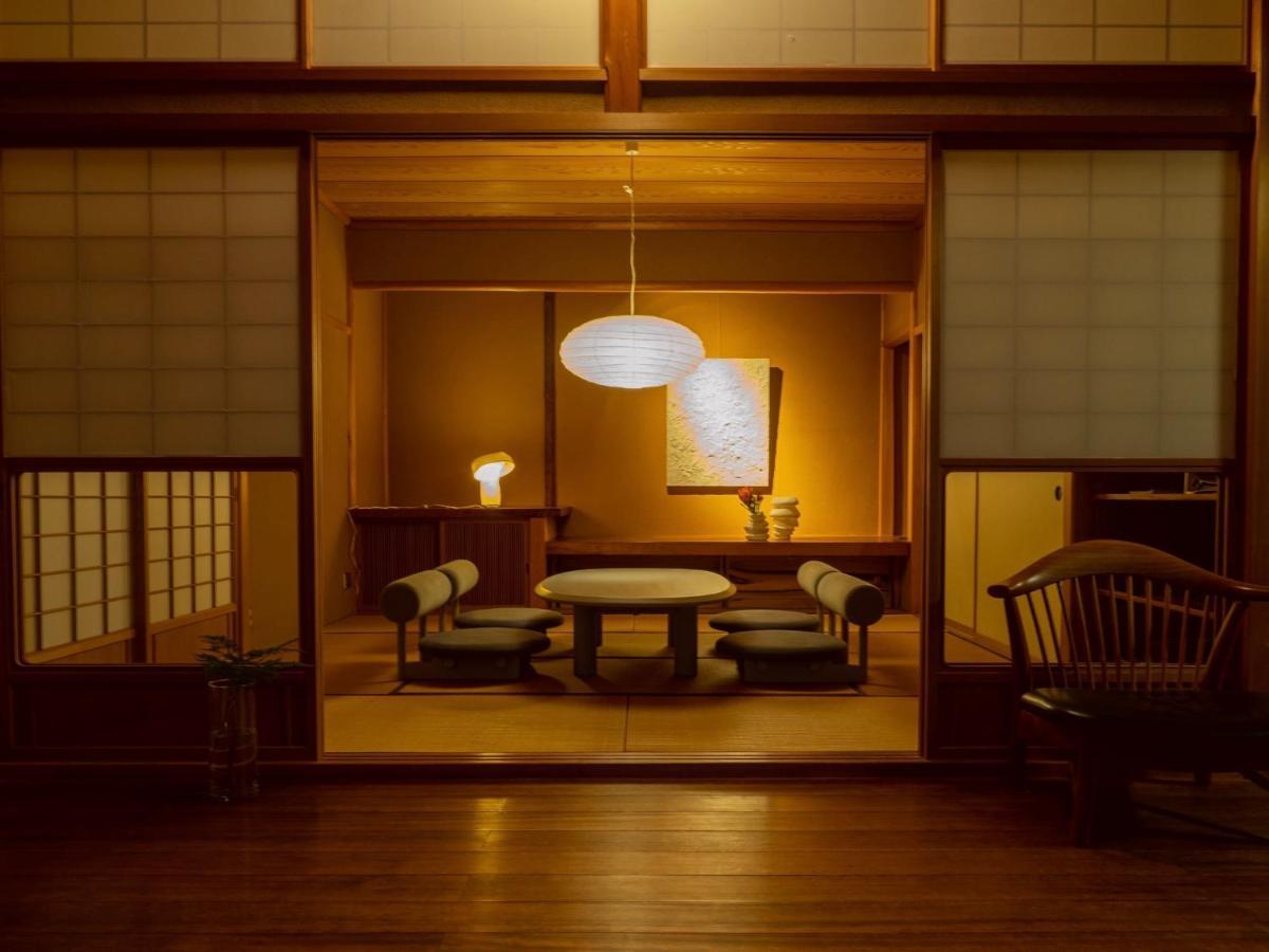 Villa Sukiya-Zukuri Suehiro Hida Esterno foto