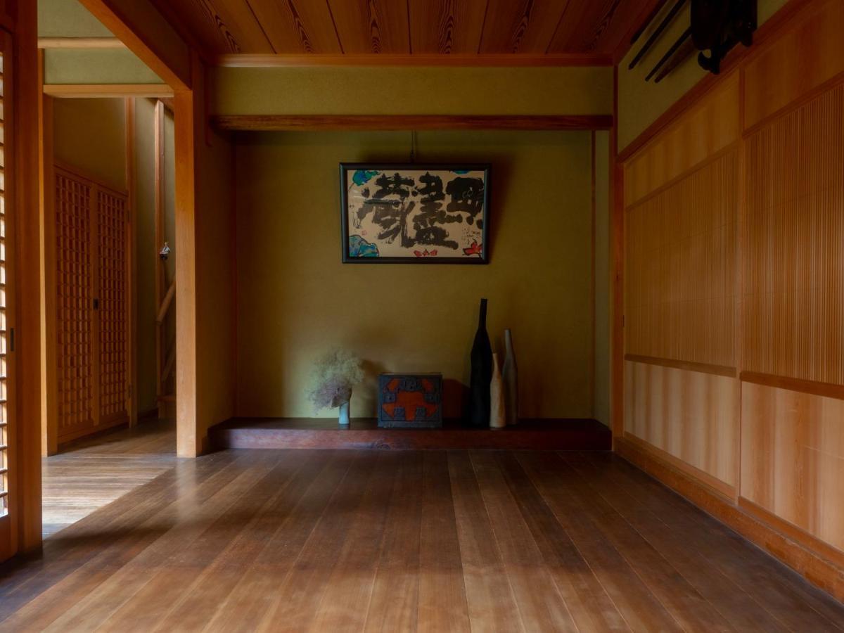 Villa Sukiya-Zukuri Suehiro Hida Esterno foto