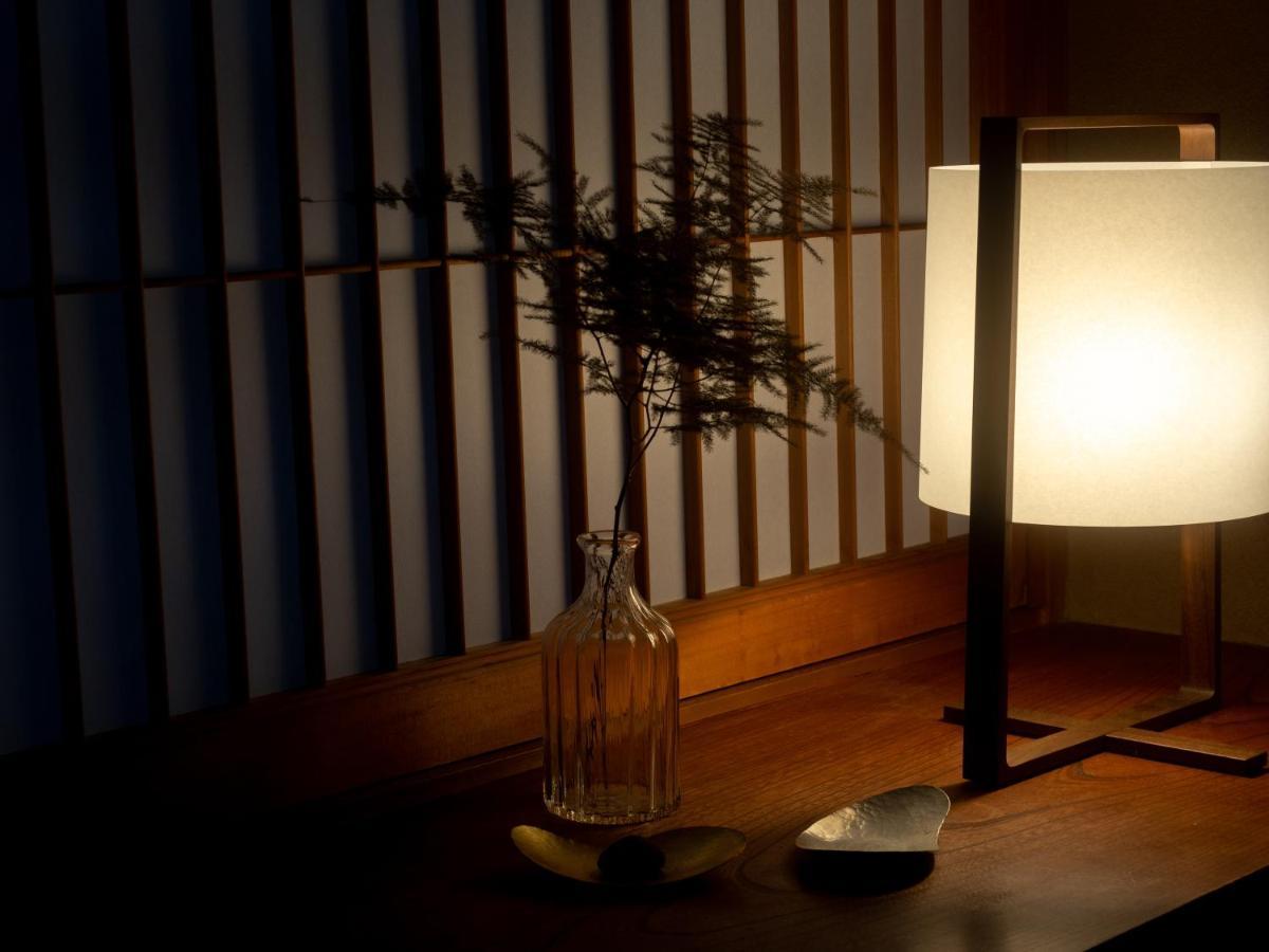 Villa Sukiya-Zukuri Suehiro Hida Esterno foto