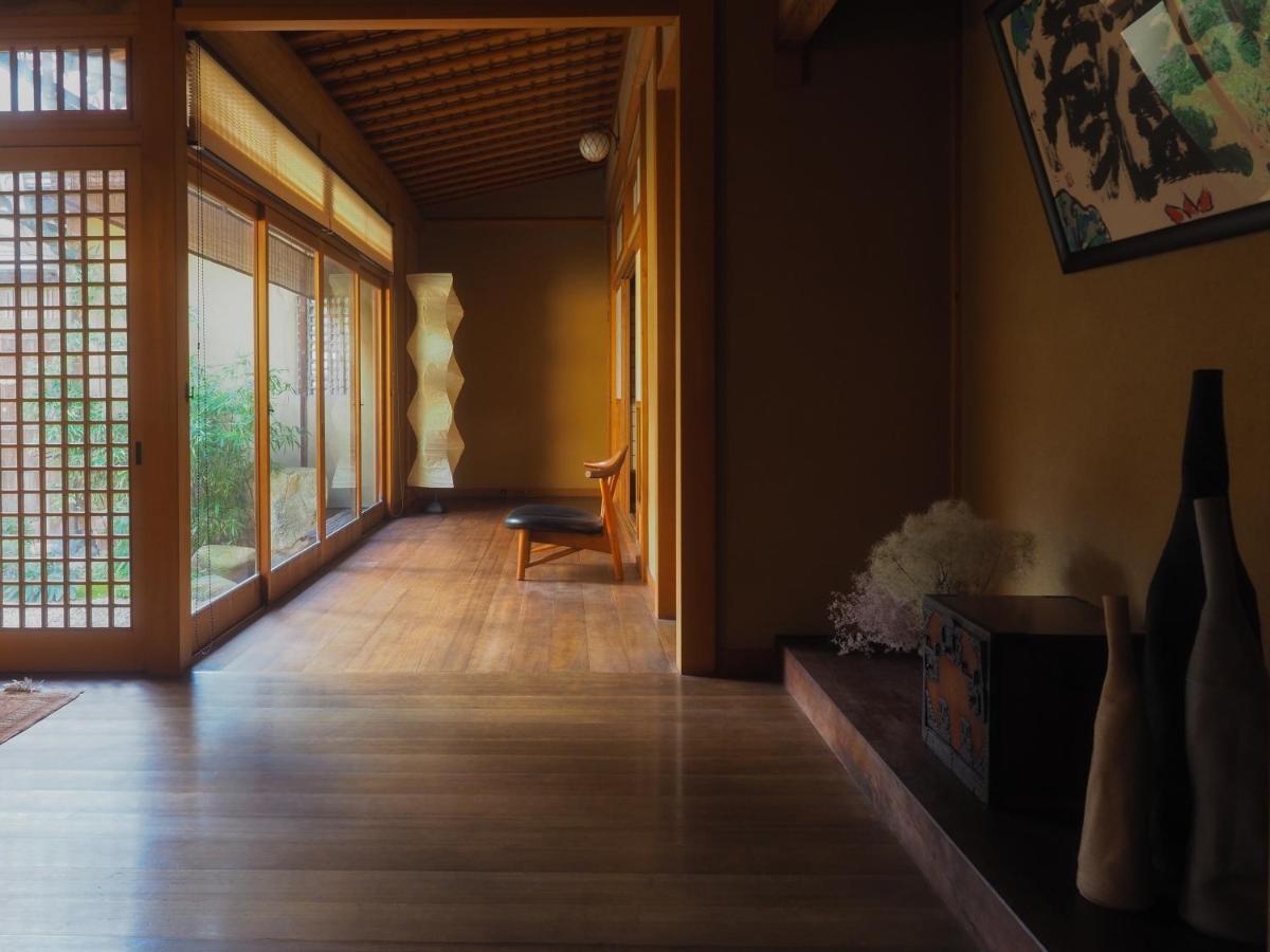 Villa Sukiya-Zukuri Suehiro Hida Esterno foto