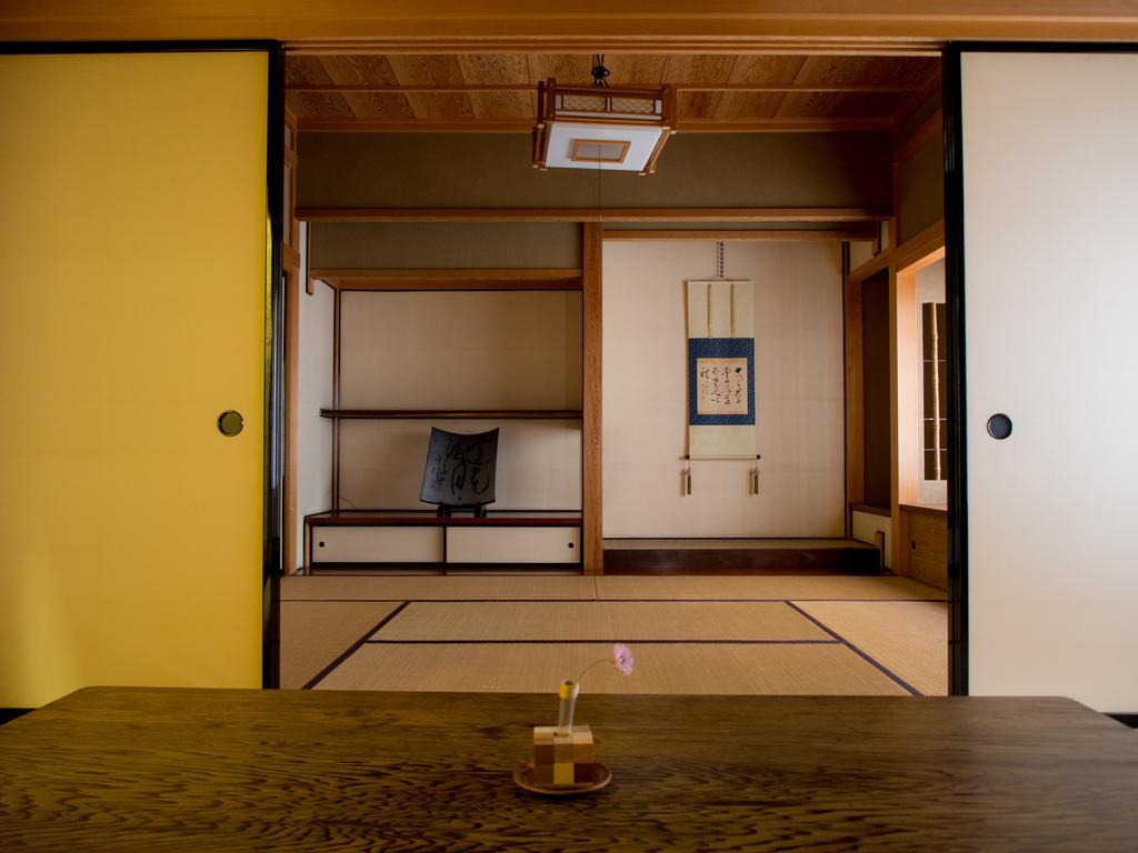 Villa Sukiya-Zukuri Suehiro Hida Esterno foto