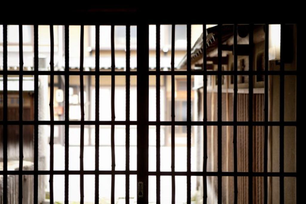 Villa Sukiya-Zukuri Suehiro Hida Esterno foto