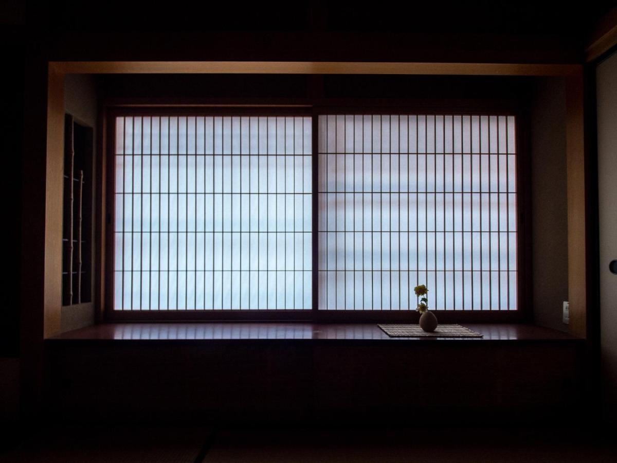 Villa Sukiya-Zukuri Suehiro Hida Esterno foto