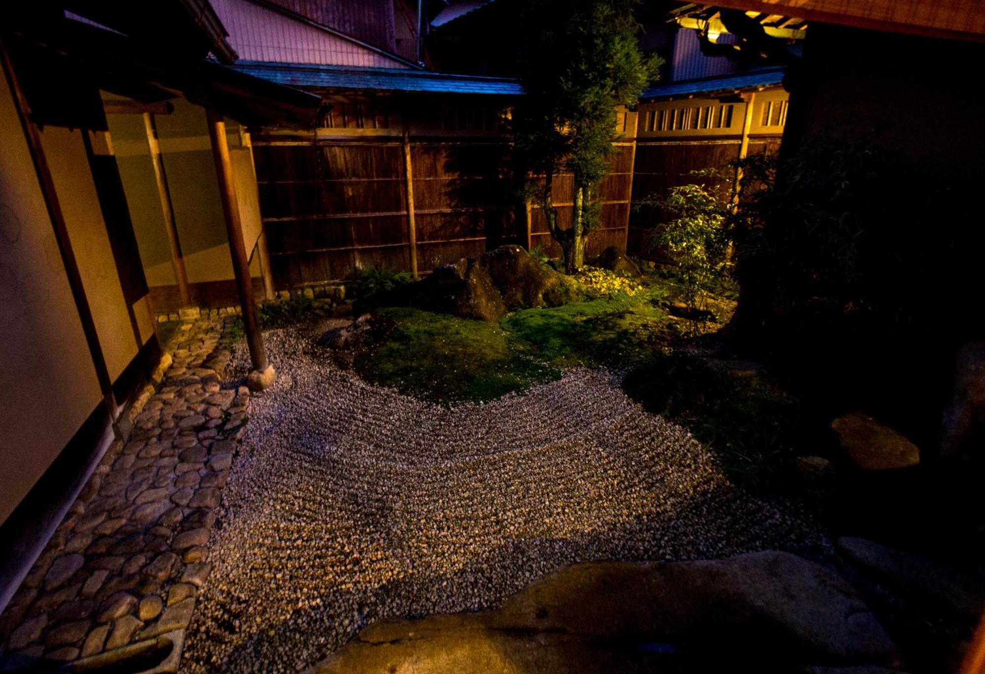 Villa Sukiya-Zukuri Suehiro Hida Esterno foto
